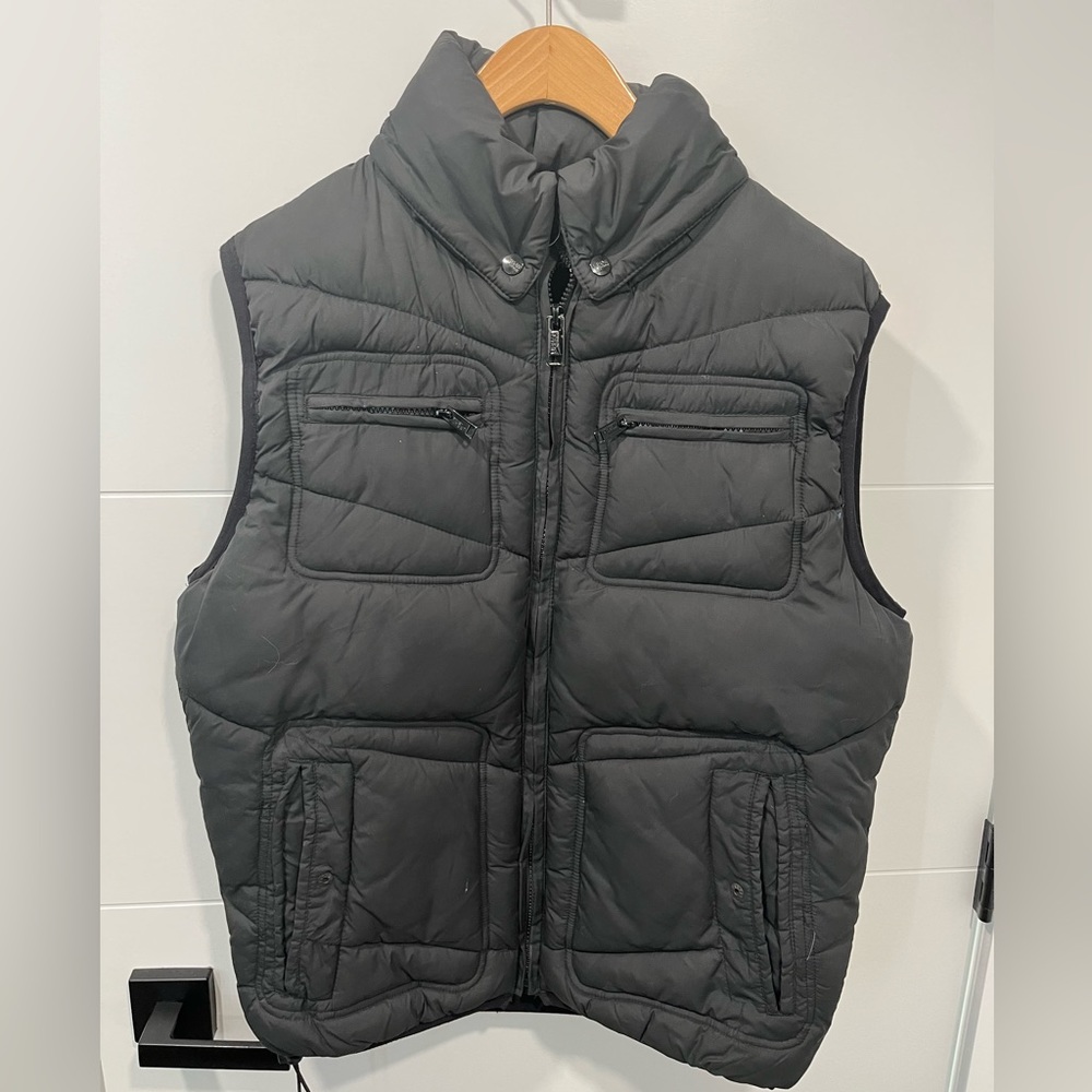 Puffy vest
